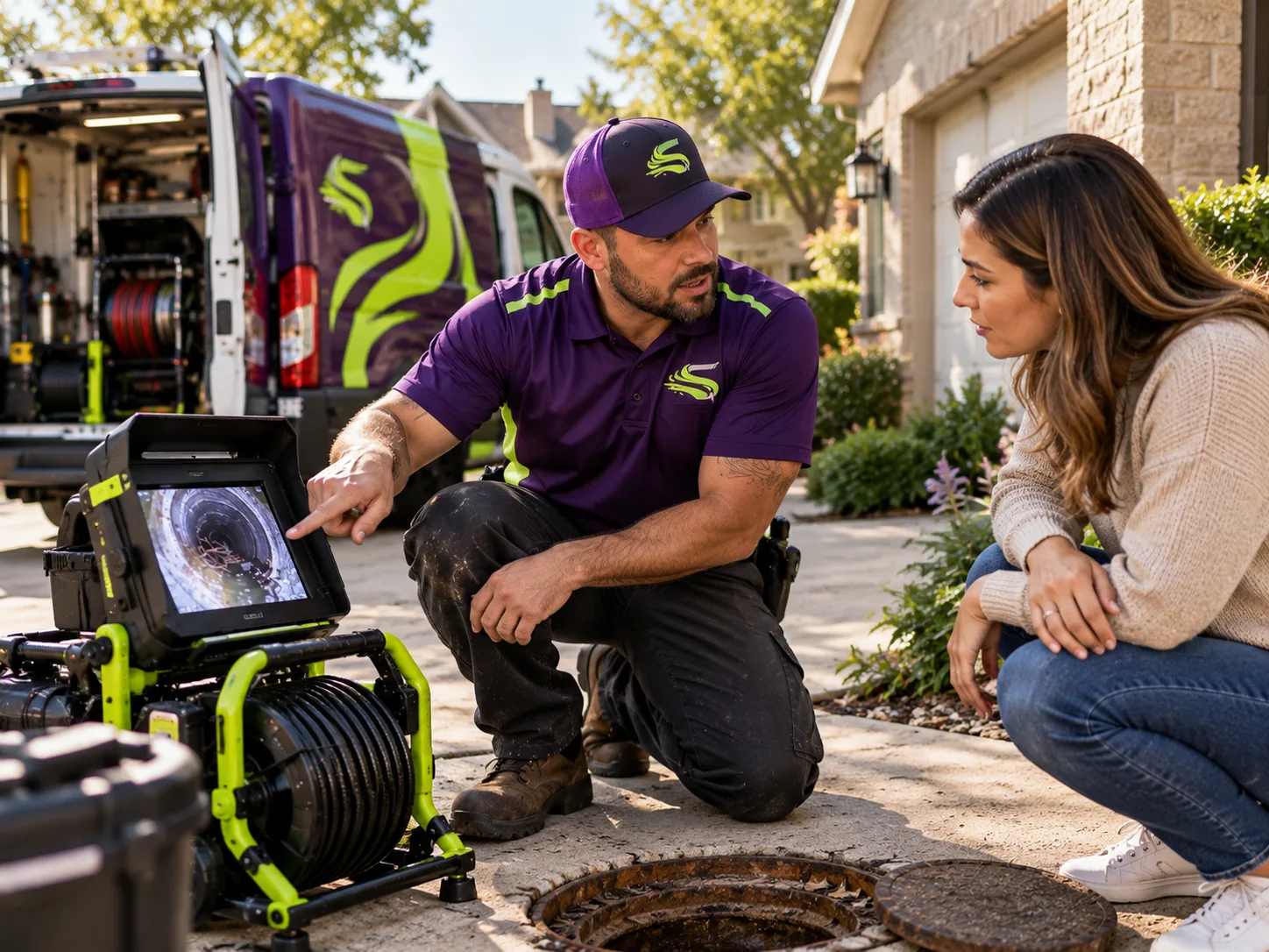 Drain Cleaning Croswell, MI FAQs